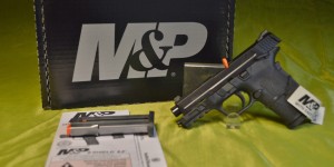 Smith & Wesson M&P 9 E-Z FACTORY NEW 